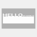 Pesquisar por hello adesivos Meu nome é