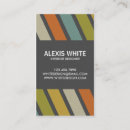 Pesquisar por riscos cartao de visita Vintage