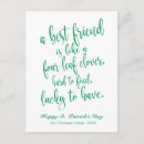 Pesquisar por provérbio irlandês cartoes Dia de são patrício