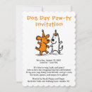 Pesquisar por caninos convites For pets
