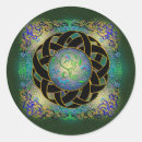 Pesquisar por arte celta adesivos Círculo