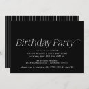 Pesquisar por age convites Preto e branco