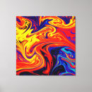 Pesquisar por formas orgânicas impressão de canvas Abstrato