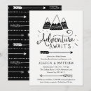 Pesquisar por setas convites Preto e branco