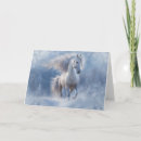 Pesquisar por feliz cavalos natal cartoes Neve