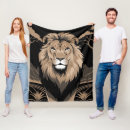 Pesquisar por safari africano mantas Preto e branco