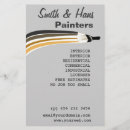 Pesquisar por materiais de construção flyers Pintor