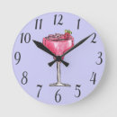 Pesquisar por bebidas relogios de parede Morango