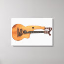 Pesquisar por elétrico impressão de canvas Guitarra