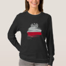 Pesquisar por bandeira polonesa camisetas Polônia