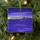 Pesquisar por três ornamentos Aquarela