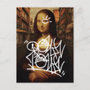 Pesquisar por banksy cartoes postais Graffiti