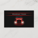 Pesquisar por caminhões vermelhos cartao de visita Reboque