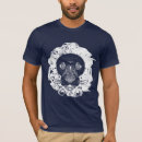 Pesquisar por leão branco preto camisetas Cabeça