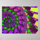 Pesquisar por fractal espiral pósteres pôsteres Moderno