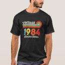 Pesquisar por nascer em 1984 camisetas Homens