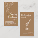 Pesquisar por baking cartao de visita Chef