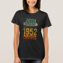 Pesquisar por 70 aniversário camisetas Ano