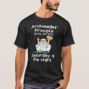 Pesquisar por arquimedes camisetas Física