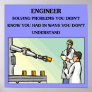 Pesquisar por engenharia mecânica pôsteres Engraçado