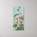 Pesquisar por amizade impressão de canvas Rosa