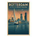 Pesquisar por rotterdam pôsteres Viagem