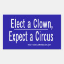 Pesquisar por palhaço de circo adesivos Antitrombo