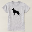 Pesquisar por cão german shepherd camisetas Pastor