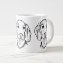 Pesquisar por filhote de cachorro do dachshund canecas Animal de estimação