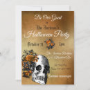Pesquisar por vintage halloween convites Preto