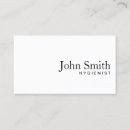 Pesquisar por higiene cartao de visita Higienista