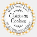 Pesquisar por homemade cookies adesivos Feito com amor