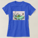Pesquisar por desenhos animados da pizza camisetas For her