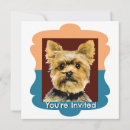 Pesquisar por do yorkshire terrier convites Cães