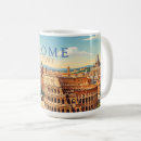 Pesquisar por roma italia canecas Vintage