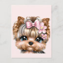 Pesquisar por yorkies cartoes postais Yorkshire
