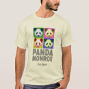 Pesquisar por panda pop camisetas Animal