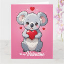 Pesquisar por cute valentine cartoes For him