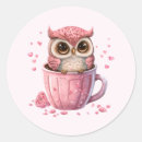 Pesquisar por coruja branca adesivos Rosa