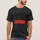 Pesquisar por pura camisetas Sangue