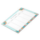 Pesquisar por organizador bloco de notas Floral