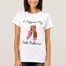 Pesquisar por bailarina pequena camisetas For her