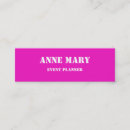 Pesquisar por preto branco cor rosa padrao de cartao de visita For her