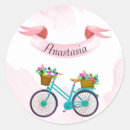 Pesquisar por bicicleta com flores adesivos Qualquer pessoa