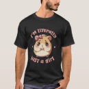 Pesquisar por menina triste camisetas Hamster