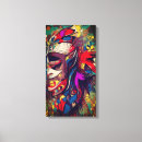 Pesquisar por arte tribal impressão de canvas Moderno