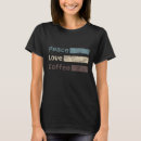 Pesquisar por paz colorida camisetas Qualquer pessoa