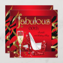 Pesquisar por zebra vermelha convites Brilho