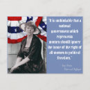 Pesquisar por feminist cartoes postais Sufragista