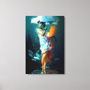 Pesquisar por guarda chuva impressão de canvas Elegante